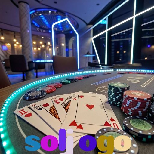 soljogo：Aposte no futebol, jogue poker e conquiste vitórias épicas!