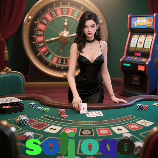 soljogo：Aposte nas melhores slots e conquiste prêmios como nunca!