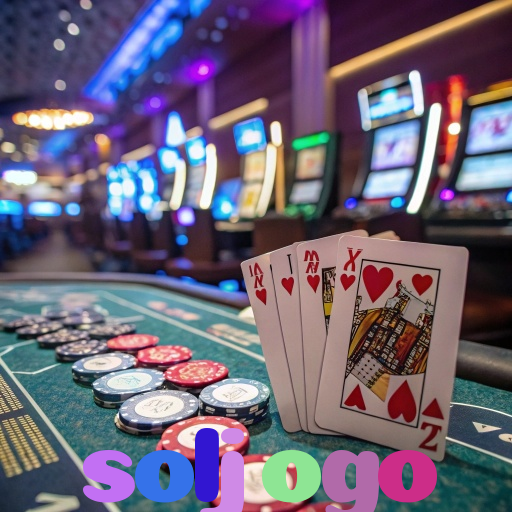 soljogo：Aposte nas melhores slots e conquiste prêmios como nunca!