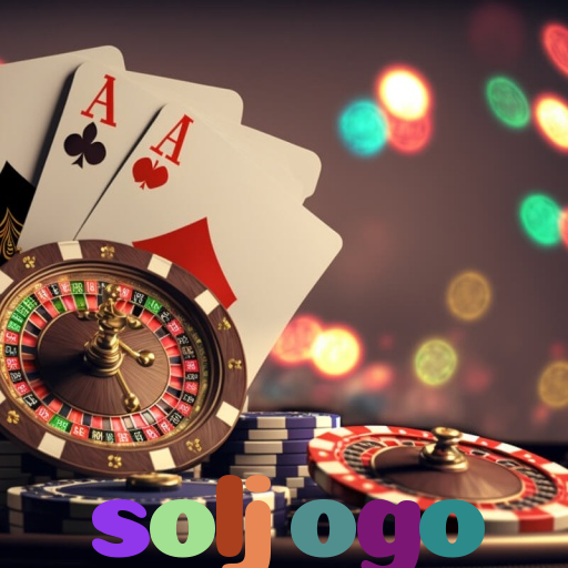 soljogo：Aposte no futebol, jogue poker e conquiste vitórias épicas!