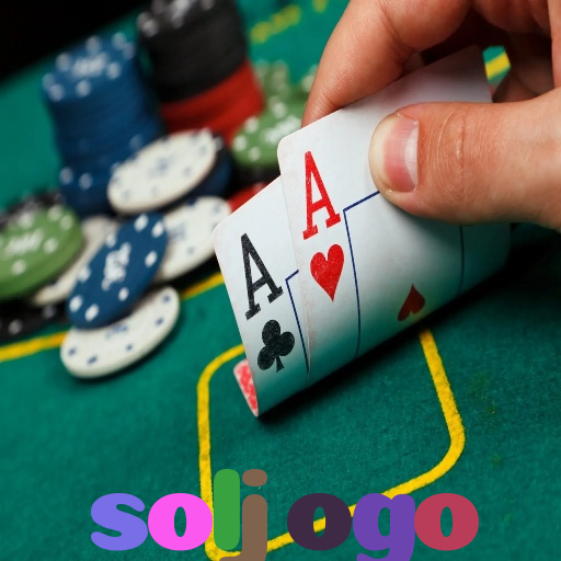 soljogo：Aposte no futebol, jogue poker e conquiste vitórias épicas!