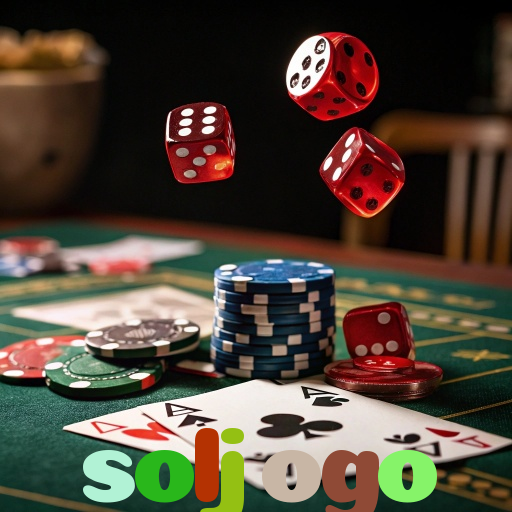soljogo：Aposte nas melhores slots e conquiste prêmios como nunca!