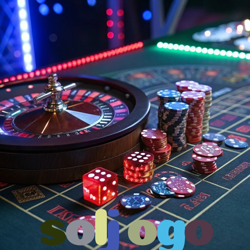 soljogo：Aposte no futebol, jogue poker e conquiste vitórias épicas!