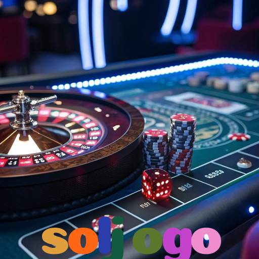 soljogo：Jogue poker, aposte no futebol e ganhe em grandes jogos de cassino!