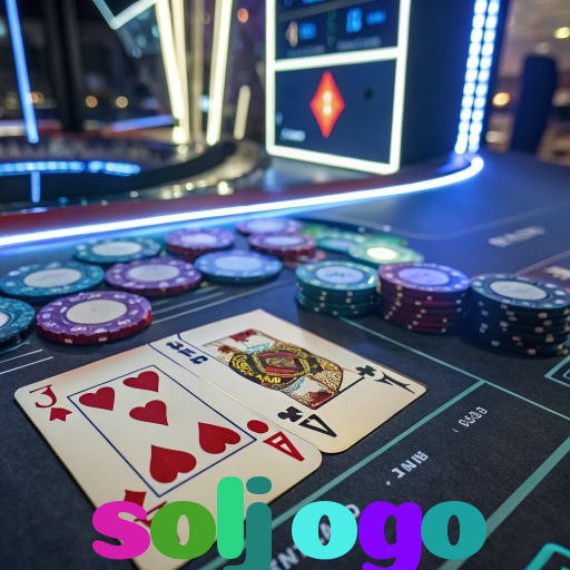 soljogo:Aposte no futebol, jogue poker e conquiste vitórias épicas!