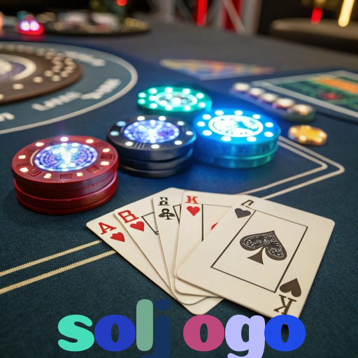soljogo：Jogue poker, aposte no futebol e ganhe em grandes jogos de cassino!