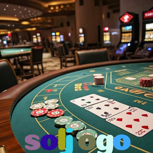 soljogo：Jogue poker, aposte no futebol e ganhe em grandes jogos de cassino!
