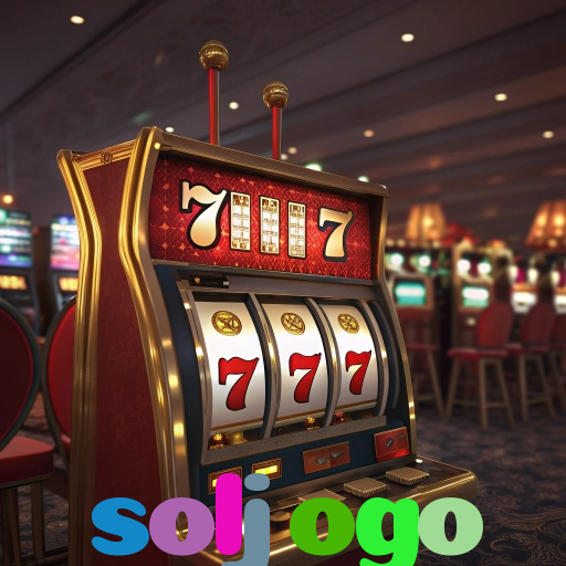 soljogo：Aposte nas melhores slots e conquiste prêmios como nunca!