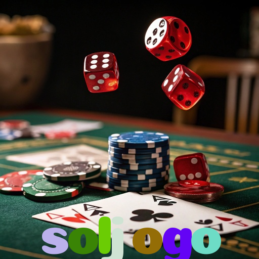 soljogo：Aposte nas melhores slots e conquiste prêmios como nunca!