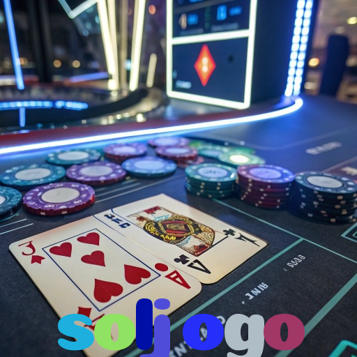 soljogo：Aposte nas melhores slots e conquiste prêmios como nunca!