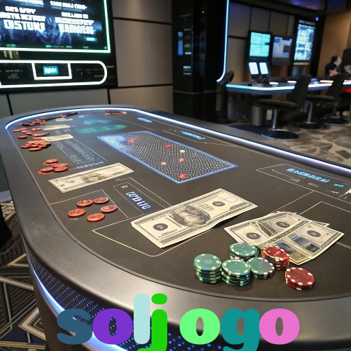 soljogo：Jogue poker, aposte no futebol e ganhe em grandes jogos de cassino!