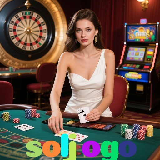 soljogo：Jogue poker, aposte no futebol e ganhe em grandes jogos de cassino!