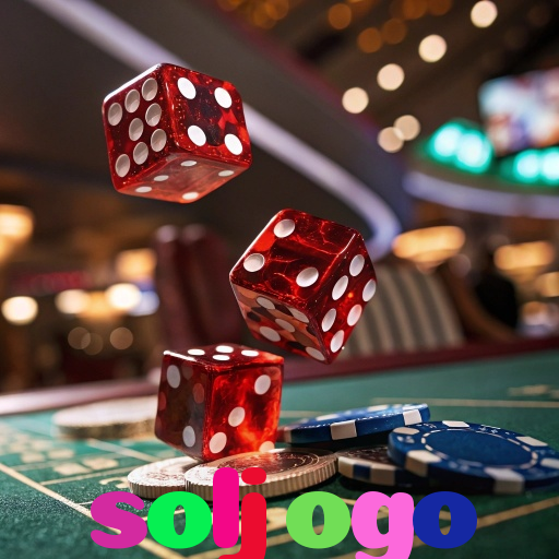 soljogo：Aposte no futebol, jogue poker e conquiste vitórias épicas!