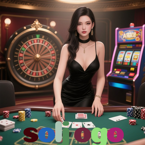 soljogo：Aposte no futebol, jogue poker e conquiste vitórias épicas!