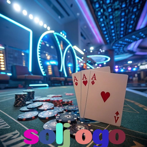 soljogo:Jogue poker, aposte no futebol e ganhe em grandes jogos de cassino!