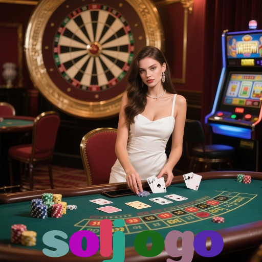 soljogo：Aposte no futebol, jogue poker e conquiste vitórias épicas!
