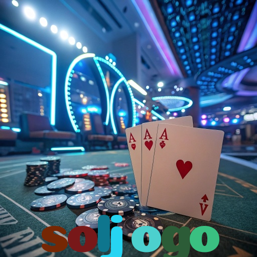 soljogo：Aposte nas melhores slots e conquiste prêmios como nunca!