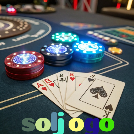 soljogo：Aposte nas melhores slots e conquiste prêmios como nunca!