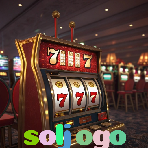 soljogo：Aposte nas melhores slots e conquiste prêmios como nunca!