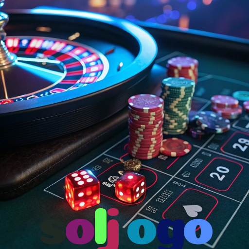 soljogo：Aposte nas melhores slots e conquiste prêmios como nunca!