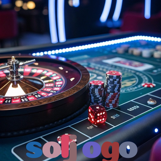 soljogo：Jogue poker, aposte no futebol e ganhe em grandes jogos de cassino!