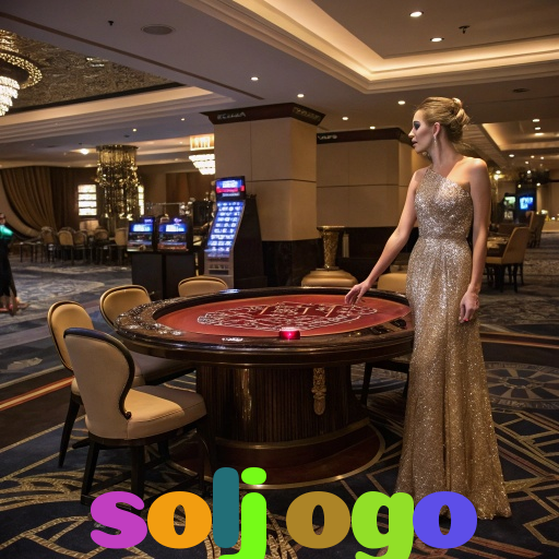 soljogo：Aposte nas melhores slots e conquiste prêmios como nunca!