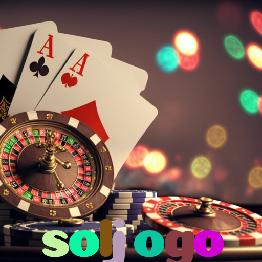 soljogo：Aposte nas melhores slots e conquiste prêmios como nunca!