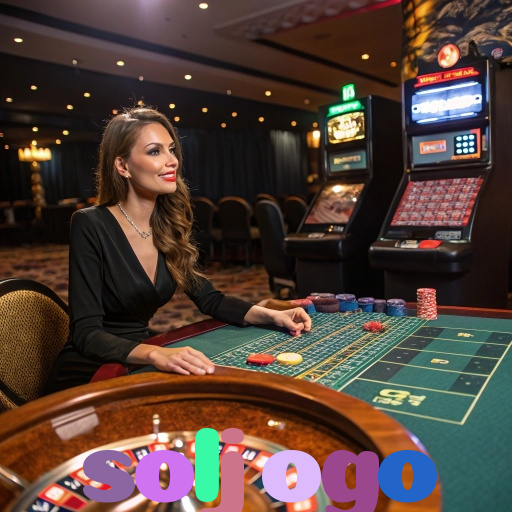 soljogo：Aposte no futebol, jogue poker e conquiste vitórias épicas!
