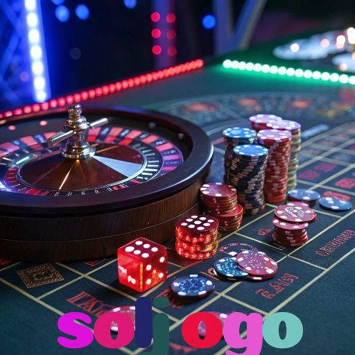 soljogo：Aposte nas melhores slots e conquiste prêmios como nunca!