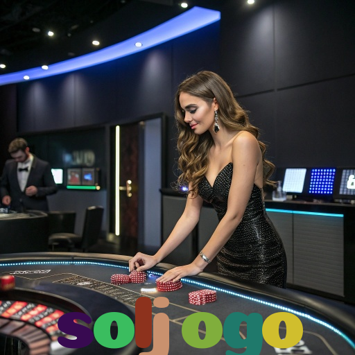soljogo：Aposte no futebol, jogue poker e conquiste vitórias épicas!