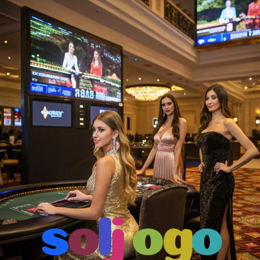soljogo：Jogue poker, aposte no futebol e ganhe em grandes jogos de cassino!
