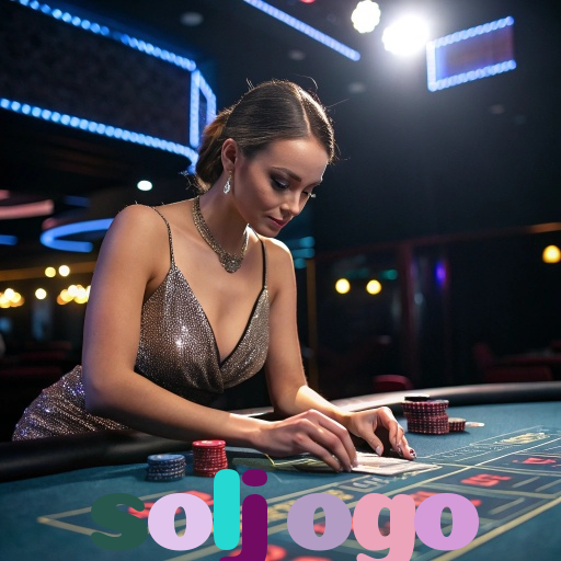 soljogo：Aposte no futebol, jogue poker e conquiste vitórias épicas!