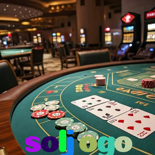 soljogo：Jogue poker, aposte no futebol e ganhe em grandes jogos de cassino!