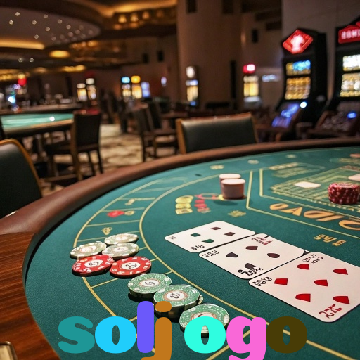 soljogo：Aposte nas melhores slots e conquiste prêmios como nunca!