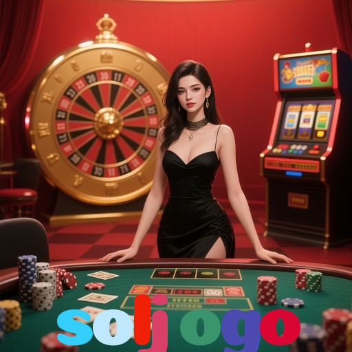 soljogo：Jogue poker, aposte no futebol e ganhe em grandes jogos de cassino!