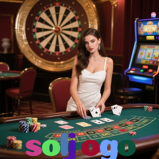 soljogo:Aposte nas melhores slots e conquiste prêmios como nunca!