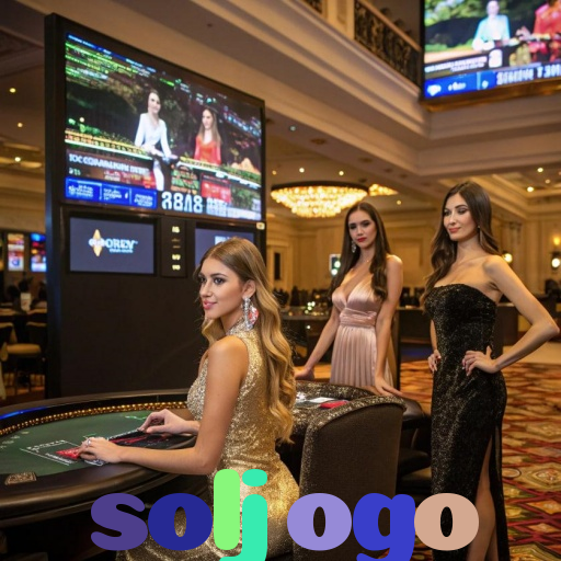 soljogo：Jogue poker, aposte no futebol e ganhe em grandes jogos de cassino!