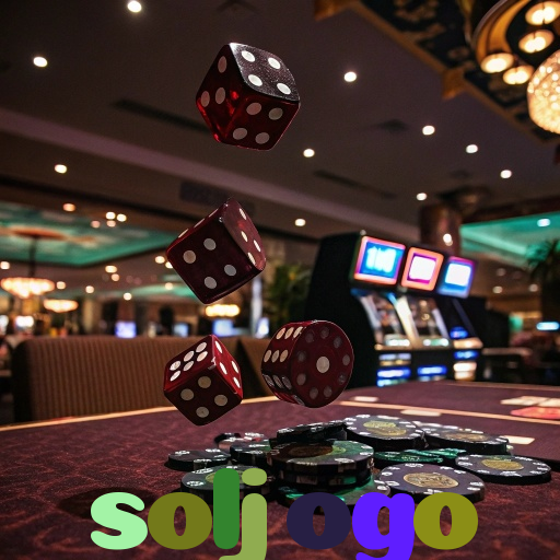 soljogo:Aposte no futebol, jogue poker e conquiste vitórias épicas!