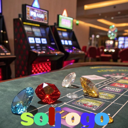 soljogo：Jogue poker, aposte no futebol e ganhe em grandes jogos de cassino!
