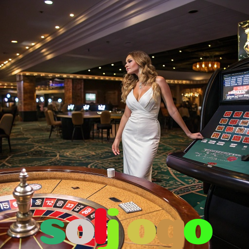 soljogo：Aposte nas melhores slots e conquiste prêmios como nunca!