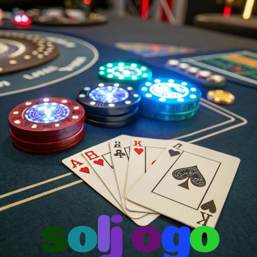soljogo：Jogue poker, aposte no futebol e ganhe em grandes jogos de cassino!