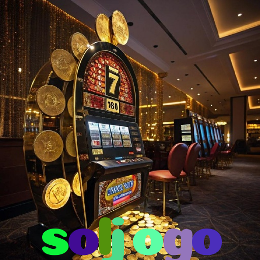 soljogo：Aposte nas melhores slots e conquiste prêmios como nunca!