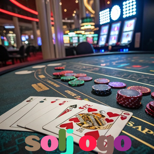 soljogo:Aposte nas melhores slots e conquiste prêmios como nunca!