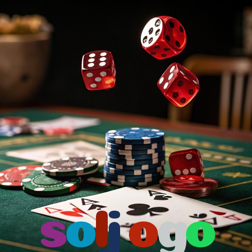 soljogo：Jogue poker, aposte no futebol e ganhe em grandes jogos de cassino!