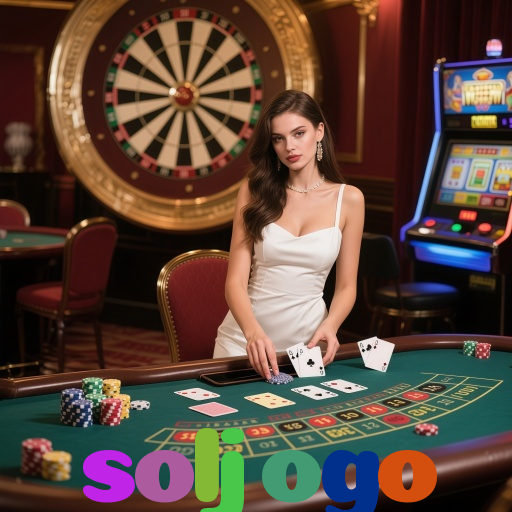 soljogo：Jogue poker, aposte no futebol e ganhe em grandes jogos de cassino!
