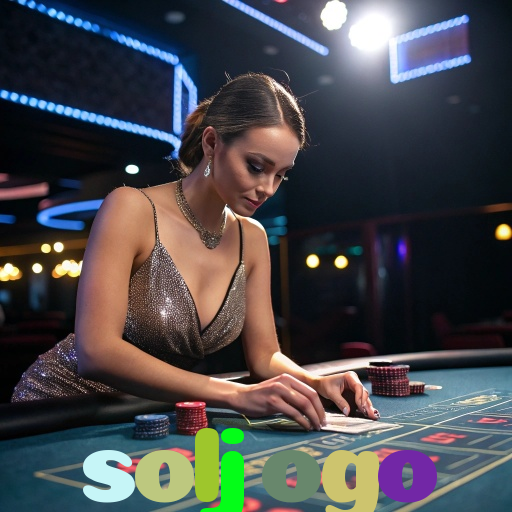 soljogo：Jogue poker, aposte no futebol e ganhe em grandes jogos de cassino!