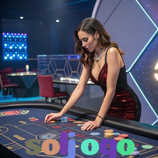 soljogo：Jogue poker, aposte no futebol e ganhe em grandes jogos de cassino!