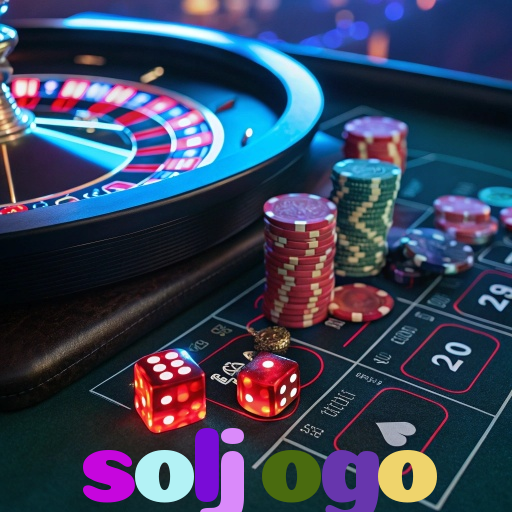 soljogo：Jogue poker, aposte no futebol e ganhe em grandes jogos de cassino!