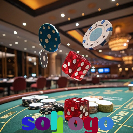 soljogo：Jogue poker, aposte no futebol e ganhe em grandes jogos de cassino!