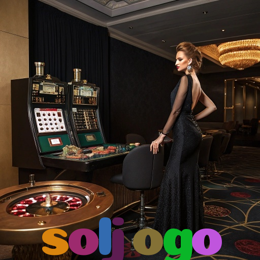 soljogo：Aposte nas melhores slots e conquiste prêmios como nunca!